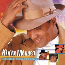 Sigo Siendo El Hombre Merengue - Audio CD By Kinito Mendez - VERY GOOD