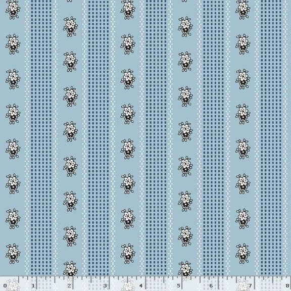 Favorite Fibers, Sheryl Johnson Layer Cake 10 x 10"  Reproduction Prints 42pcs - Image 2 of 4