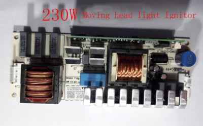 Original 230W 7R Sharpy Beam Moving Head Lighting Ignitor Stage Disco Party DJ