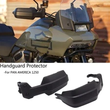 For Harley PAN AMERICA 1250 S PA1250 2021-2023 Side Hand Guards Shield Protector