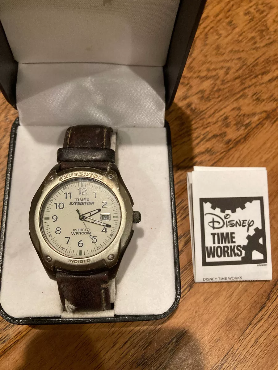 Timex expedition deals 905