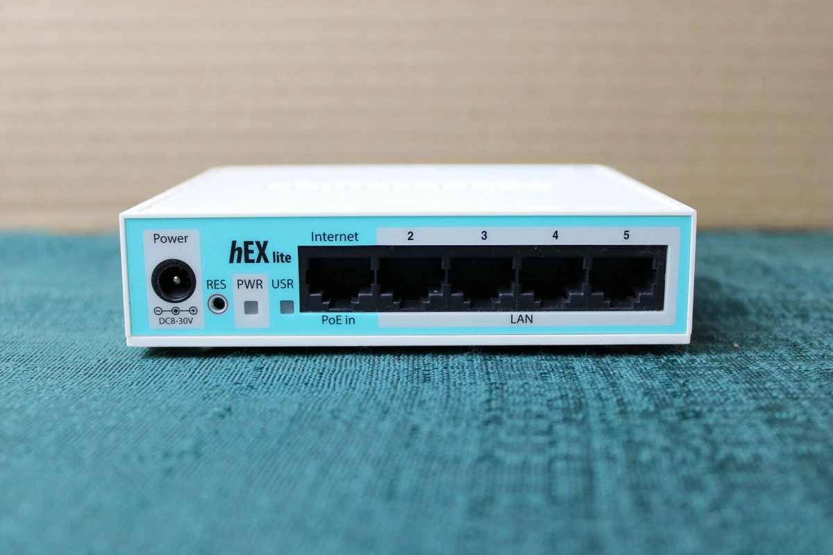 Mikrotik hex lite rb750r2. Mikrotik hex lite rb750r2