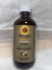 jamaican coconut black castor oil