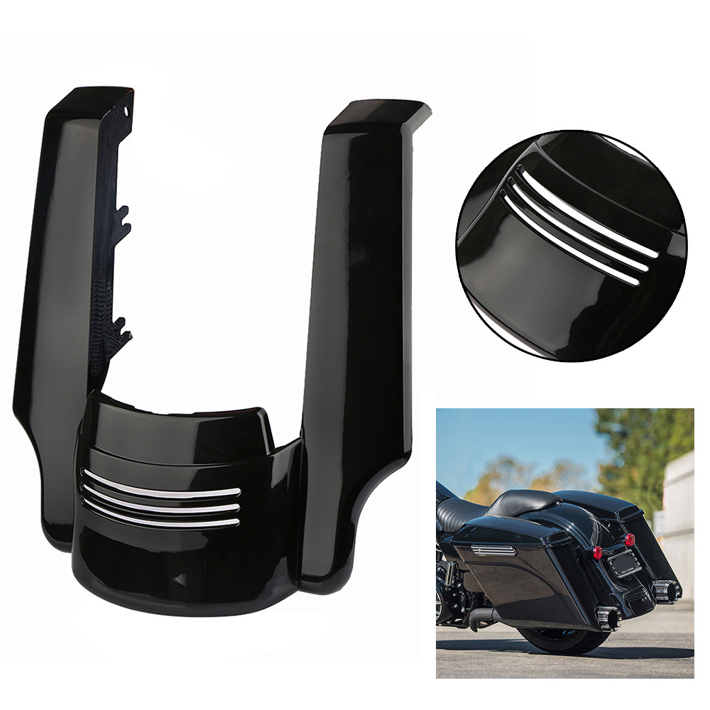 Stretched Rear Fender Extension For Harley 2009-2013 Electra