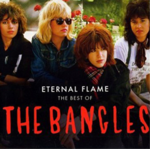 The Bangles Eternal Flame: The Best Of (CD) Album - Afbeelding 1 van 1