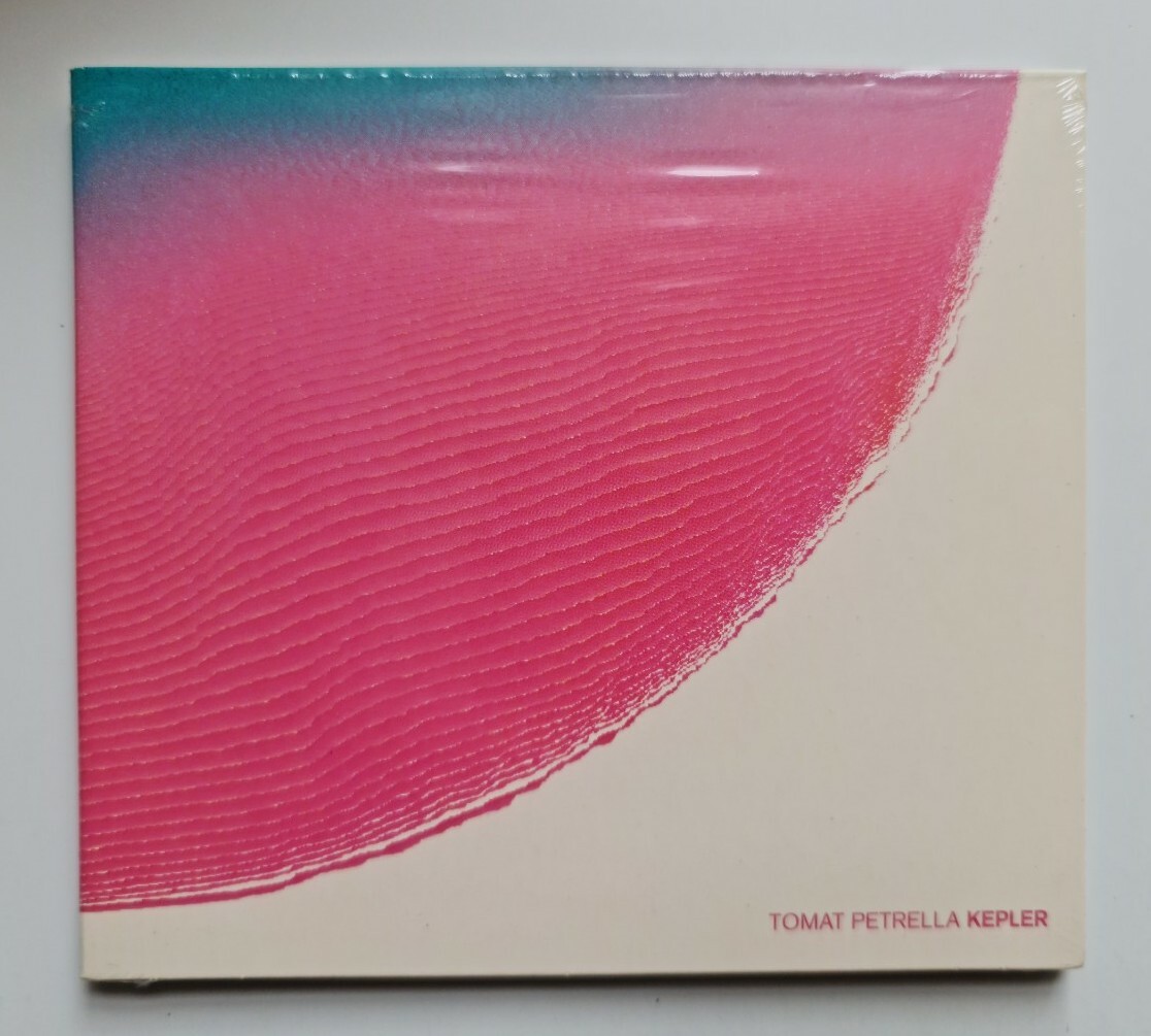 Tomat Petrella - Kepler - CD 2018 NEW & SEALED