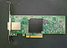LSI 9300-8e 12Gbps 8-lane external SAS HBA P16 H3-25460-02G