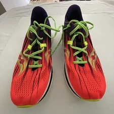 Saucony Endorphin Pro 2 S20687-65Athletic Orange  Running Shoes Mens Size 13