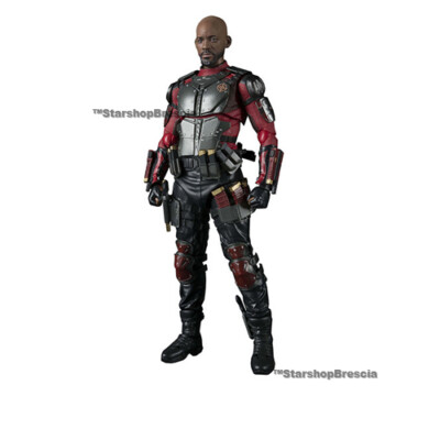 BATMAN - Suicide Squad - Deadshot S.H. Figuarts Action Figure Bandai