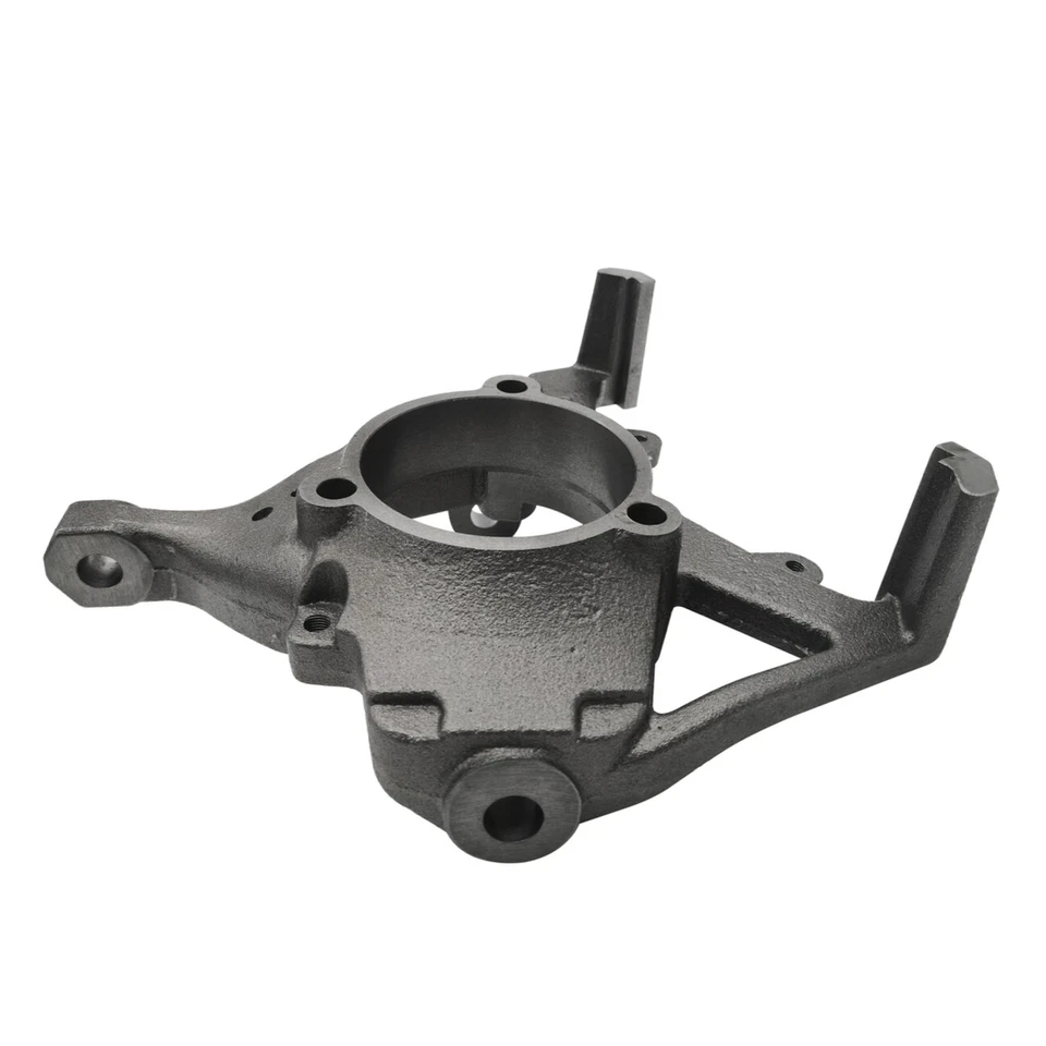 Nudillo de dirección de suspensión delantera izquierda para Jeep Grand Cherokee Comanche Wrangler Foto 2 de 3