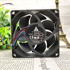 1 pcs Delta NFB0812H-AR00 DC12V 0.20 8025 8cm Sharp Projector Fan