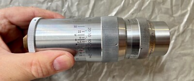 Meopta Opema Tele Mirar 4,5/135mm lens Leica Screw Mount M39 coupling for Range