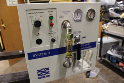 5387 Neslab System III (327004310103)Liquid/Liquid Heat Exchanger