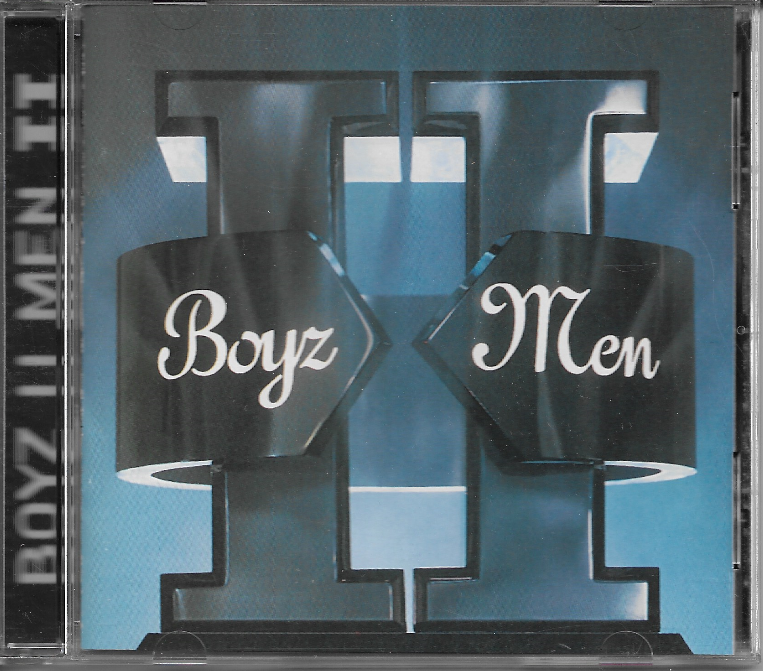 BOYZ II MEN II CD EXCELLENT CONDITION | eBay