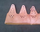 Leather interior for Italian helmet M33 (size 56) (^St)