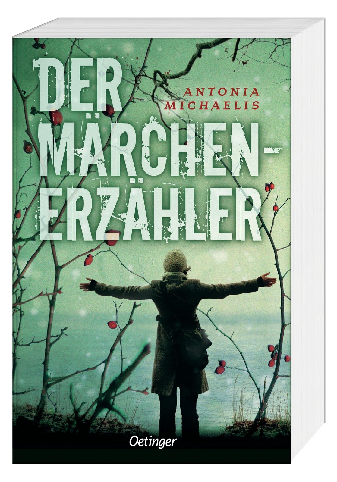 Thumbnail - Der Märchenerzähler Antonia Michaelis
