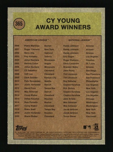2021 Topps Heritage - Pick Your Card #251-500 - Complete Your Set - Picture 138 of 200