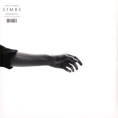 Keeley Forsyth - Limbs White Vinyl Edition (2020 - UK - Reissue)