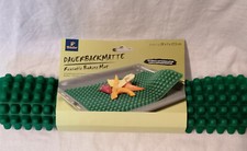 TCHIBO Dauer Backmatte grün mit Noppen zum fettarmen Backen NEU 