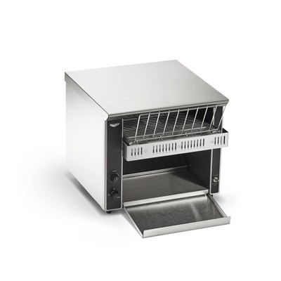 Vollrath CT2B120500 120V Conveyor Bagel Toaster