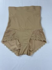 Women Butt Lifter Body Shaper Tummy Control Panties Hip Enhancer Underwear Sz XL