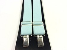 ADJUSTABLE CHILDREN'S BRACES CM 65 BLUE