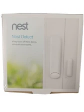Google Nest Detect Home Door Window Room Motion Sensor H1100WES, NEW !