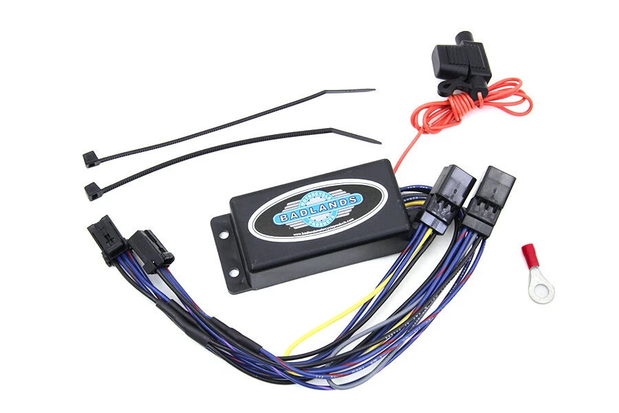 Illuminator Turn Signal Module fits Harley Davidson - Изображение 3 из 4