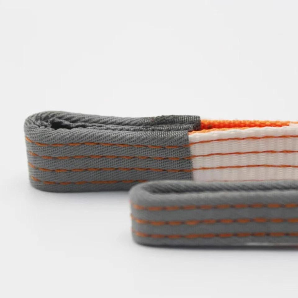 Lifting sling tow rope sling For 1/14 Tamiya RC dump truck crane JX SCANIA 770S - Image 4 of 4