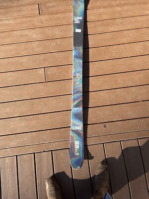 Line Honey Badger 2023 skis 166cm | eBay