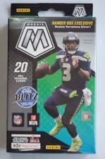 2021 Panini Mosaic NFL Football Hanger Box Brand New Factory Sealed -Ships Fast!