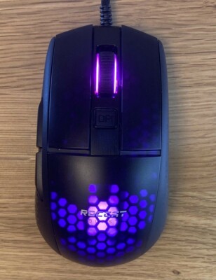 ROCCAT - Burst Pro in Black