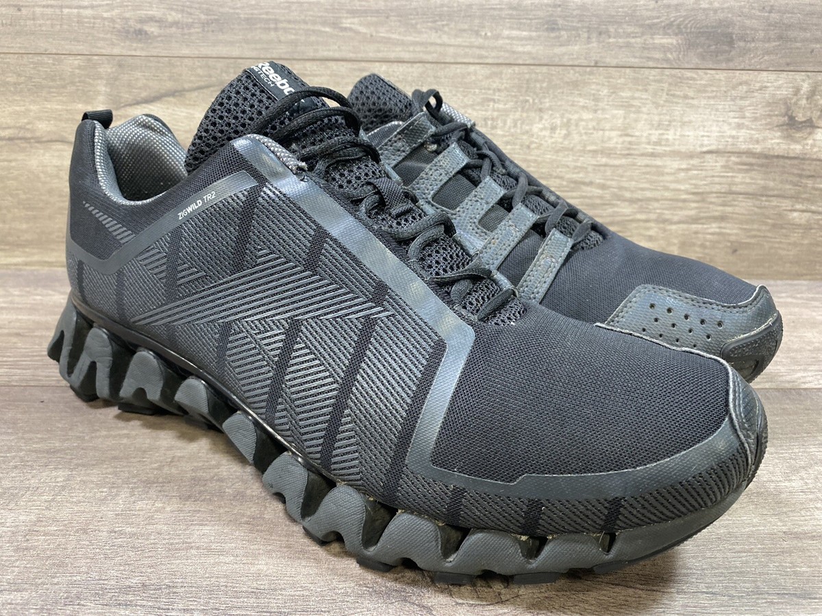 Running Shoes Reebok Zigtech Mens Size 14 Reebok Zigtech Herren