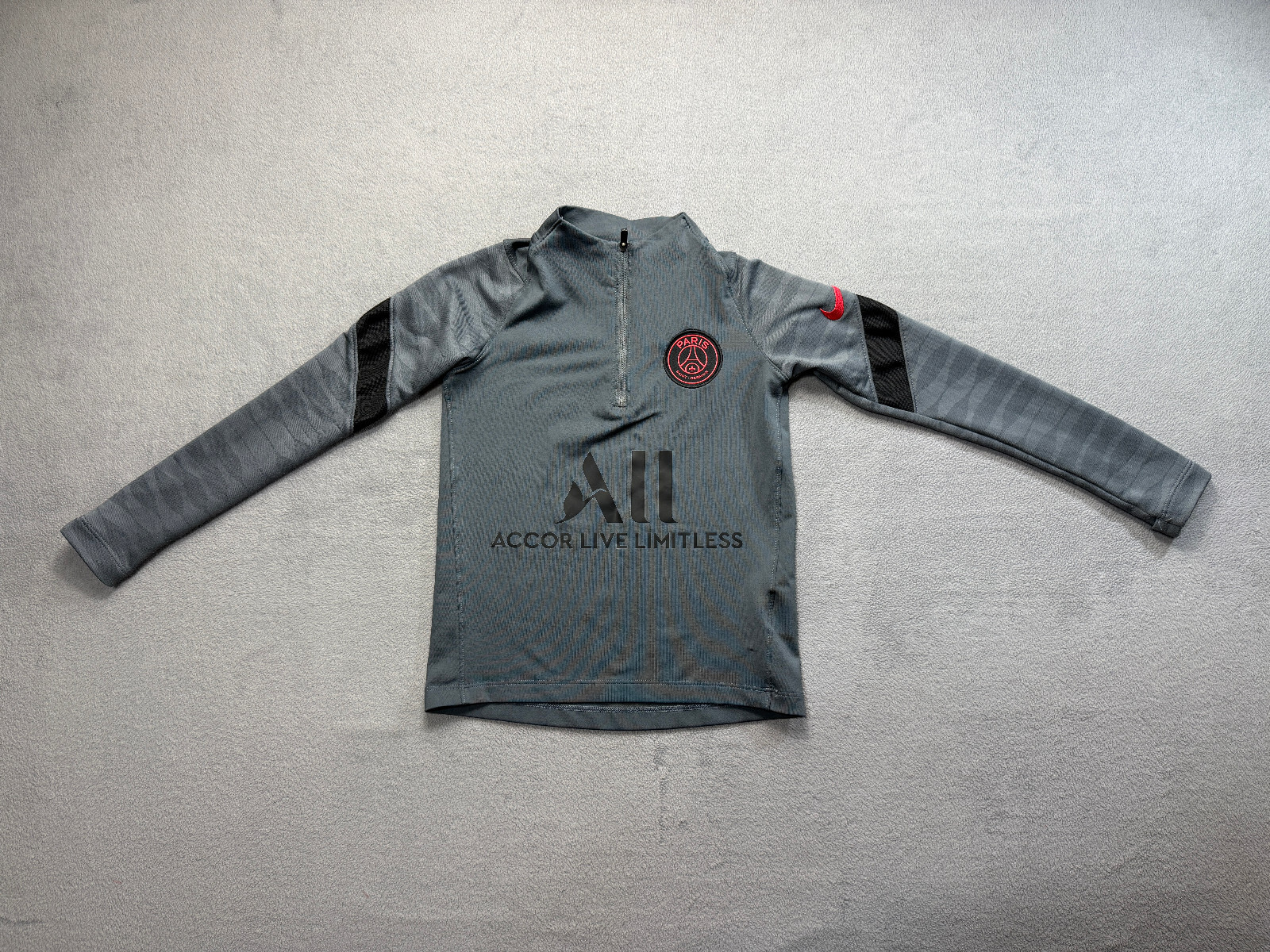 Sweatshirt Nike PSG 2021/22 Dry Strike Dril Top Kids Size XS-image