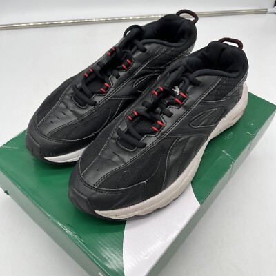 Puma Cell Speed Herren Sneaker in schwarz Größe UK 8 - GEBRAUCHT MIT KARTON