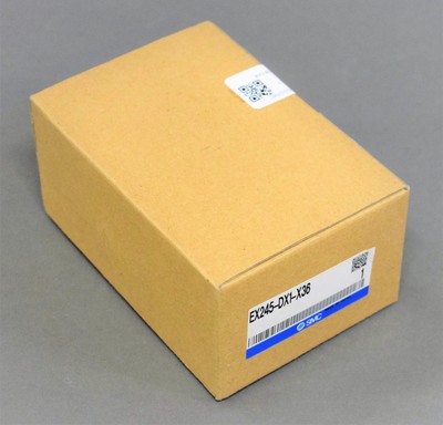NEW SMC  EX245-DX1-X36  [24 MONTHS WARRANTY]