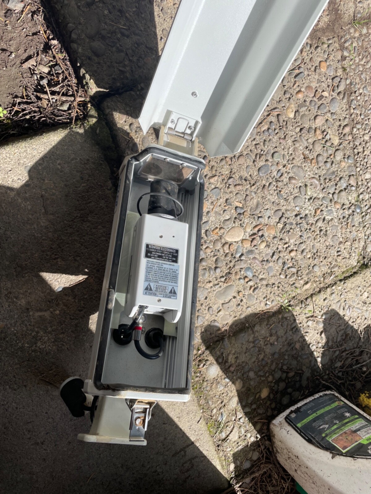 security system used video camera system wired commercial grade many