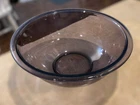 Pyrex 325 2.5 L Serving Bowl Amethyst Purple 3 3/4" High x 10" across