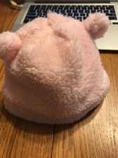 Carter  s Snow Winter Hat Pink Size 2t-4t Toddler/tout-petit Ships N 24h