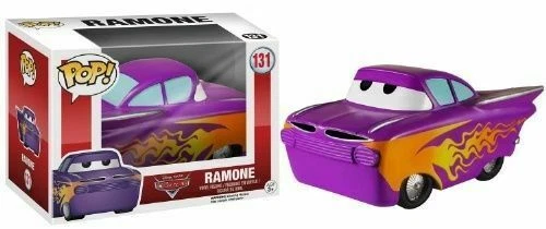 Funko coleccionistas y aficionados Disney Pixar Coches Juguetes y pasatiempos