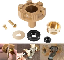 7Pcs RK-14MH Metal Handle Repair Kit For Woodford Models 14, 18 Outdoor Faucet