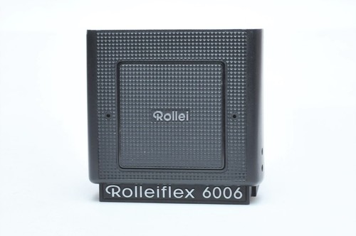 Rolleiflex Waist Level Finder 6006 per fotocamera Rolleiflex 6000/6001/6006/6008 TLR - Foto 1 di 3