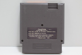 Dash Galaxy in the Alien Asylum - Nintendo NES - Game Cartridge Only