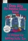 I Know Why The Manatee Swims Naked, R L Covan, Sgnd, 2002 (5Th), T/ Pb, Like New