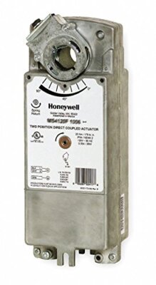Honeywell MS4110A1200 Electric Actuator 100-240V for Valves and Dampers