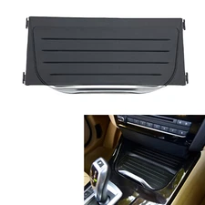 Centre Console Cup Holder Trim Cover Panel For BMW X3 F25 2011-2017 2014 X4 F26
