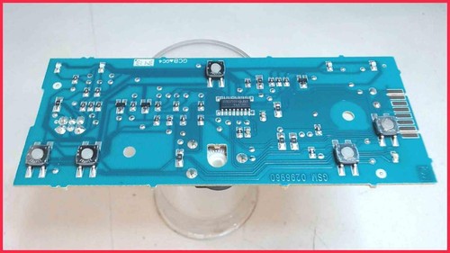 Elektronik Board Platine LCD Bedienfeld GSM 0296960 Krups EA8010PN