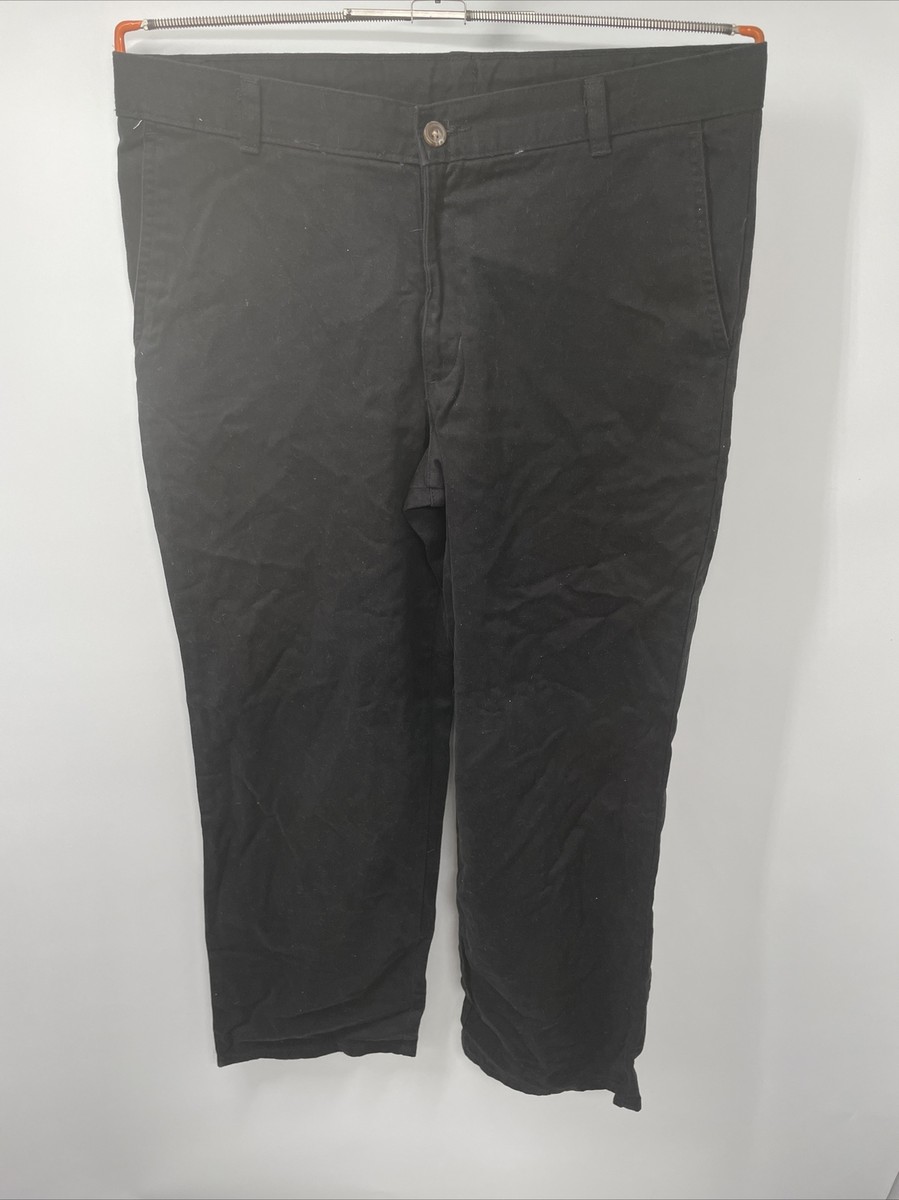 chaps dress pants size 20 husky navy blue Chaps Schoolwear Approved Boys Pants NWT Size 20 Husky Blue B26*N