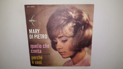 Mary Di Pietro   Quello Che Conta - Perchè È Così