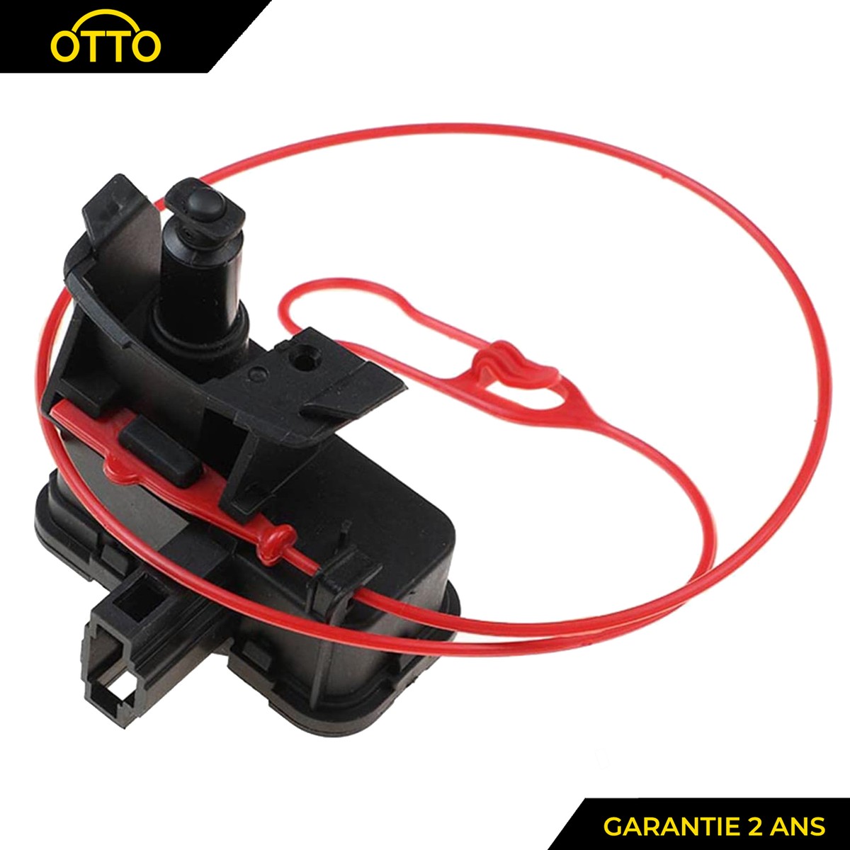 Trappe à Carburant YAOPEI Pour Audi | Remplacement Référence 4L0862153D | Compatible A1, A3, A6, Q3, Q7... 2011-2021 | Facile à Installer